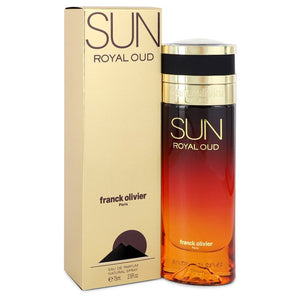 Sun Royal Oud Perfume By Franck Olivier Eau De Parfum Spray For Women