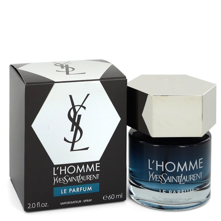 L'homme Le Parfum Cologne By Yves Saint Laurent Eau De Parfum Spray For Men