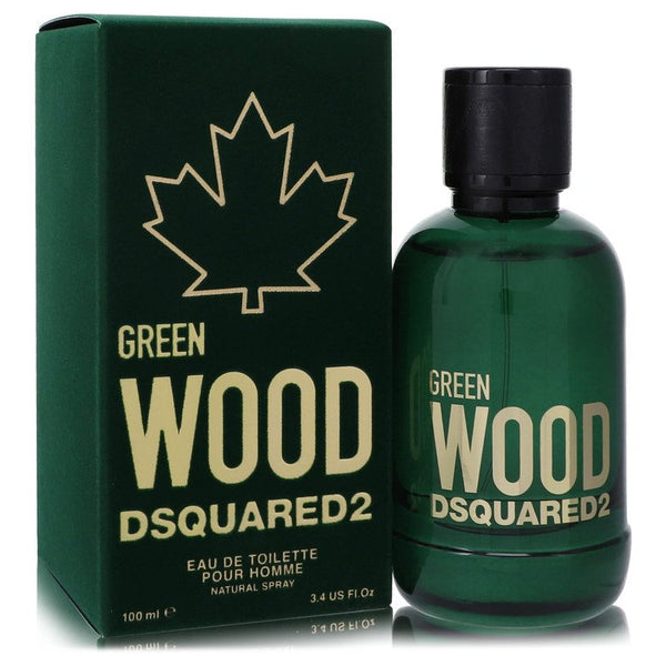 Dsquared2 Wood Green Cologne By Dsquared2 Eau De Toilette Spray For Men