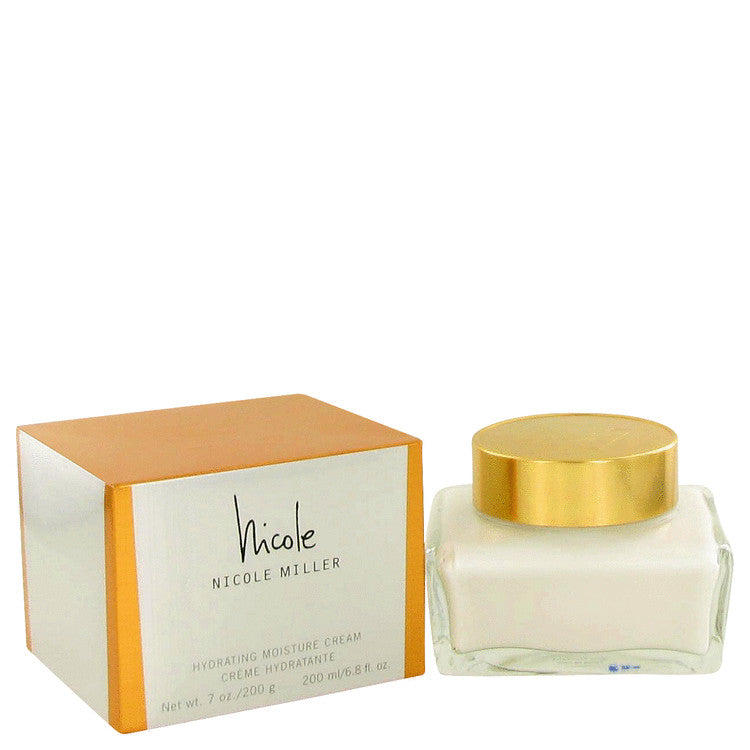 Nicole Perfume By Nicole Miller Body Cream For Women