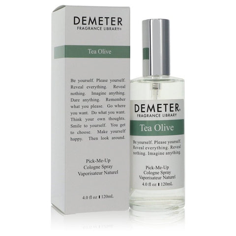 Demeter Tea Olive Cologne By Demeter Cologne Spray (Unisex) For Men