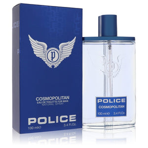 Police Cosmopolitan Cologne By Police Colognes Eau De Toilette Spray For Men