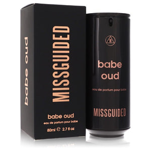 Misguided Babe Oud Perfume By Misguided Eau De Parfum Spray For Women
