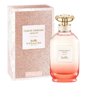 Coach Dreams Sunset Perfume By Coach Eau De Parfum Spray For Women
