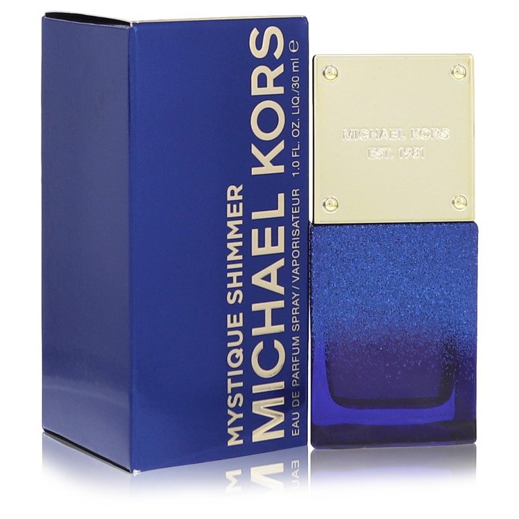 Mystique Shimmer Perfume By Michael Kors Eau De Parfum Spray For Women