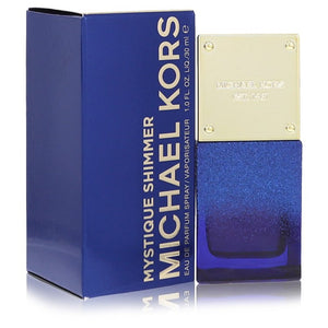 Mystique Shimmer Perfume By Michael Kors Eau De Parfum Spray For Women