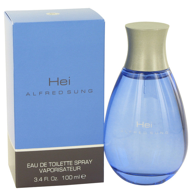 Hei Cologne By Alfred Sung Eau De Toilette Spray For Men