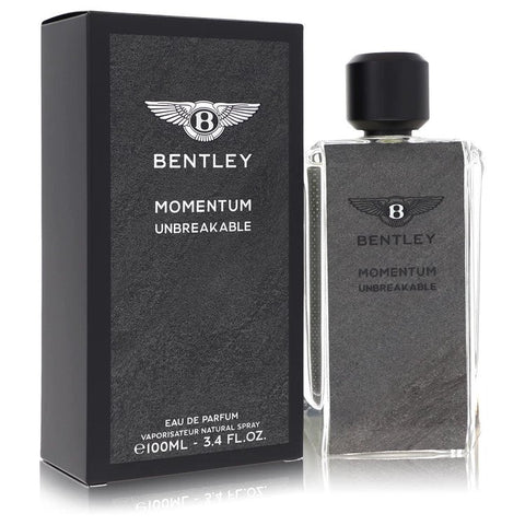 Bentley Momentum Unbreakable Cologne By Benley Eau De Parfum Spray For Men