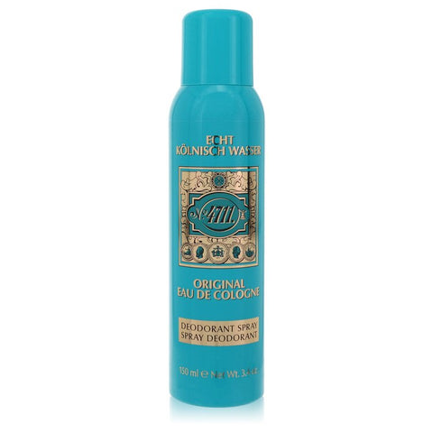 4711 Cologne By 4711 Deodorant Spray (Unisex) For Men