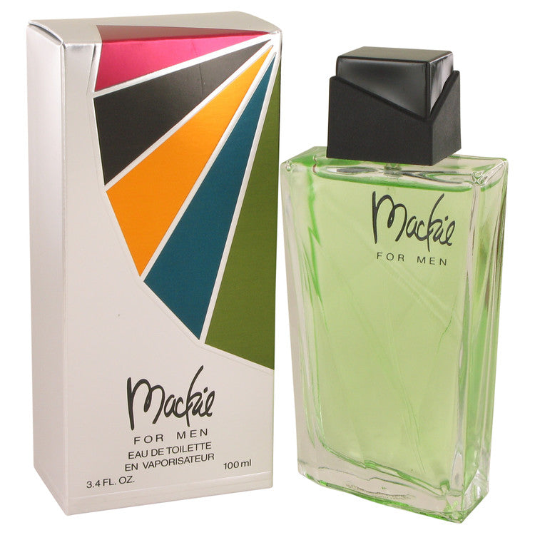 Mackie Cologne By Bob Mackie Eau De Toilette Spray For Men