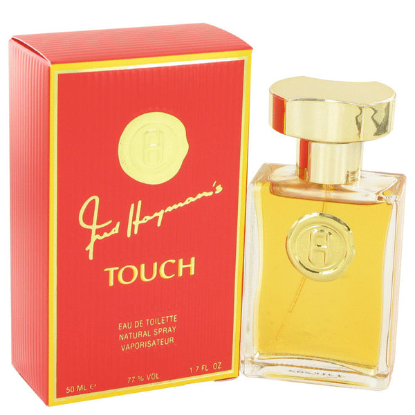 Touch Perfume By Fred Hayman Eau De Toilette Spray For Women