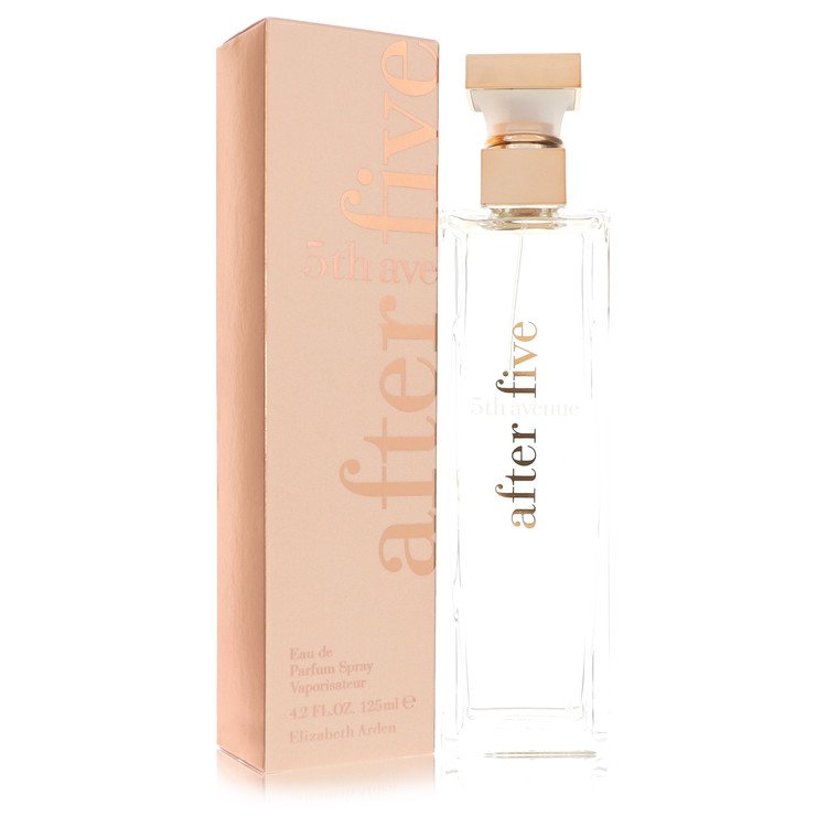 5th Avenue After Five Perfume By Elizabeth Arden Eau De Parfum Spray For Women