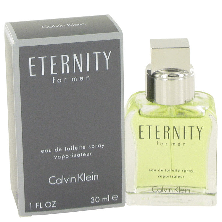 Eternity Cologne By Calvin Klein Eau De Toilette Spray For Men