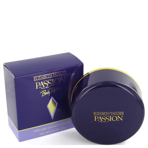 Passion Perfume By Elizabeth Taylor Dusting Powder For Women