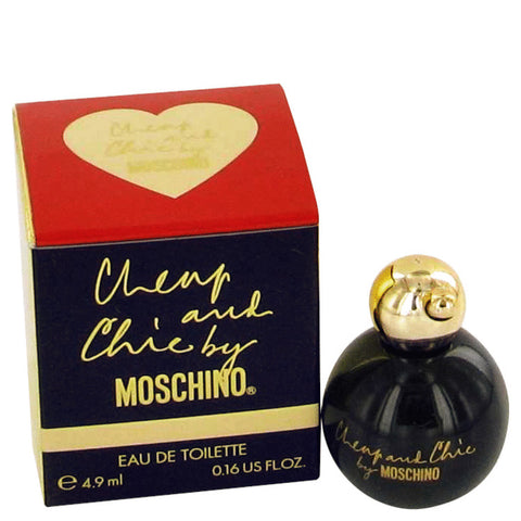 Cheap & Chic Perfume By Moschino Mini EDT For Women