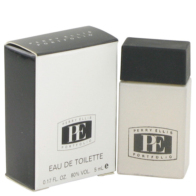 Portfolio Cologne By Perry Ellis Mini EDT For Men