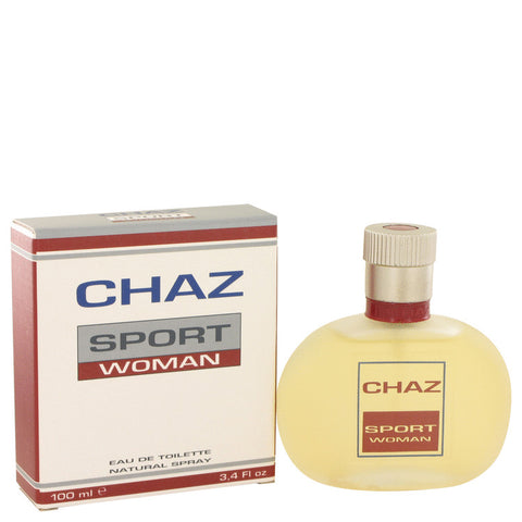 Chaz Sport Perfume By Jean Philippe Eau De Toilette Spray For Women