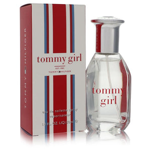 Tommy Girl Perfume By Tommy Hilfiger Eau De Toilette Spray For Women