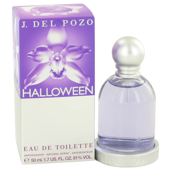 Halloween Perfume By Jesus Del Pozo Eau De Toilette Spray For Women