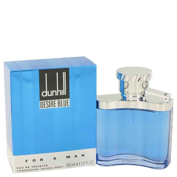 Desire Blue Cologne By Alfred Dunhill Eau De Toilette Spray For Men