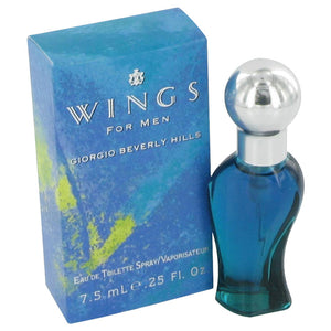 Wings Cologne By Giorgio Beverly Hills Mini EDT Spray For Men