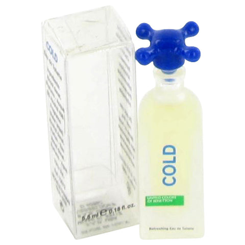 Cold Cologne By Benetton Mini EDT (Unisex) For Men