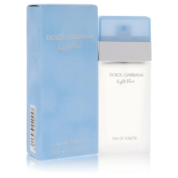 Light Blue Perfume By Dolce & Gabbana Eau De Toilette Spray For Women