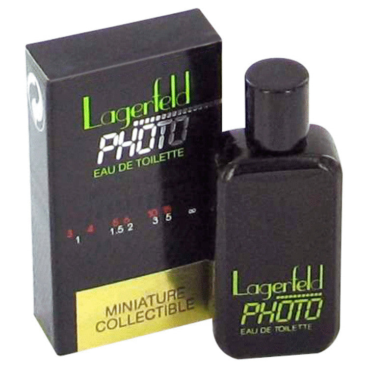 Photo Cologne By Karl Lagerfeld Mini EDT For Men