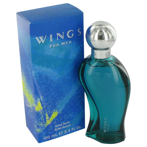 Wings Cologne By Giorgio Beverly Hills After Shave For Men