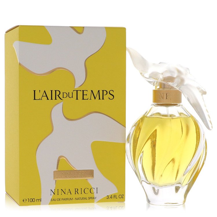 L'air Du Temps Perfume By Nina Ricci Eau De Parfum Spray For Women