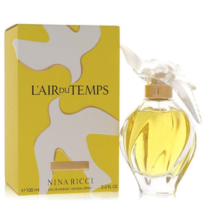 L'air Du Temps Perfume By Nina Ricci Eau De Parfum Spray For Women