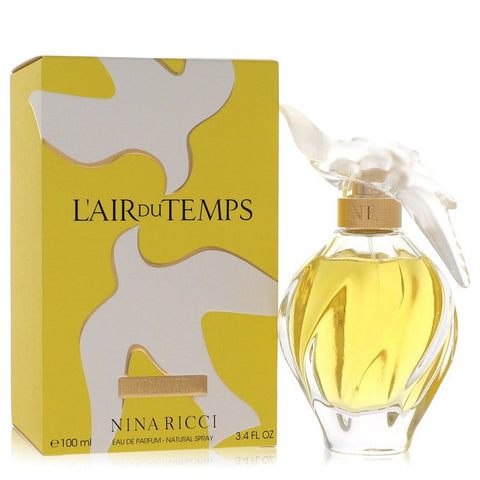 L'air Du Temps Perfume By Nina Ricci Eau De Parfum Spray For Women