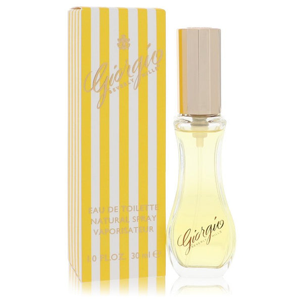 Giorgio Perfume By Giorgio Beverly Hills Eau De Toilette Spray For Women