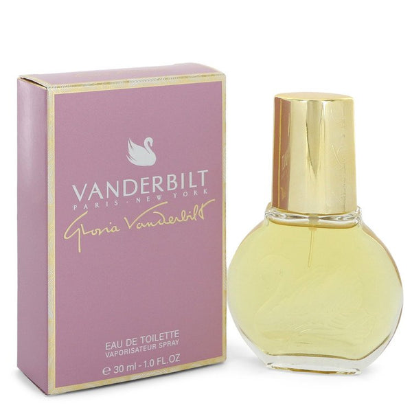 Vanderbilt Perfume By Gloria Vanderbilt Eau De Toilette Spray For Women