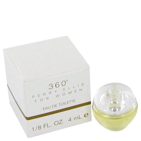 Perry Ellis 360 Perfume By Perry Ellis Mini EDT For Women