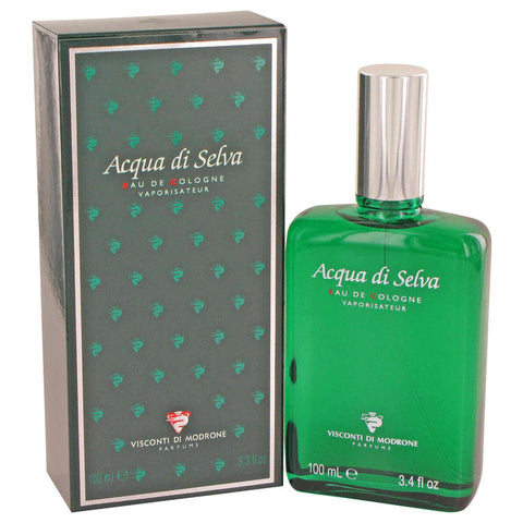 Acqua Di Selva Cologne By Visconte Di Modrone Eau De Cologne Spray For Men