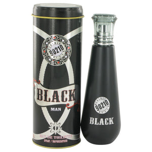 90210 Black Jeans Cologne By Torand Eau De Toilette Spray For Men