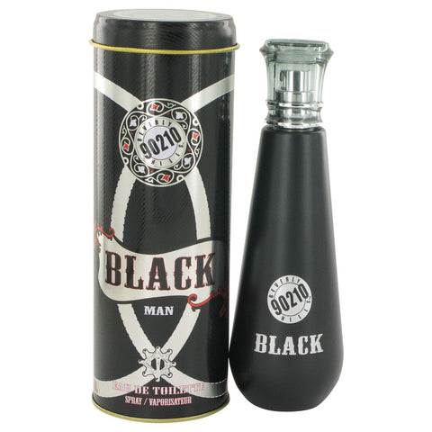 90210 Black Jeans Cologne By Torand Eau De Toilette Spray For Men