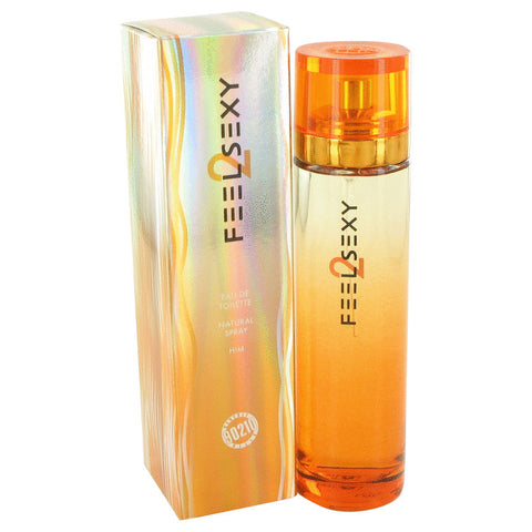 90210 Feel Sexy 2 Cologne By Torand Eau De Toilette Spray For Men