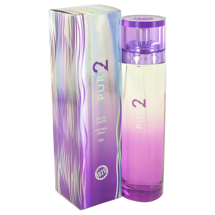 90210 Pure Sexy 2 Perfume By Torand Eau De Toilette Spray For Women