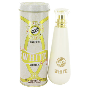 90210 White Jeans Perfume By Torand Eau De Toilette Spray For Women