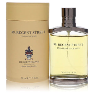 99 Regent Street Cologne By Hugh Parsons Eau De Parfum Spray For Men