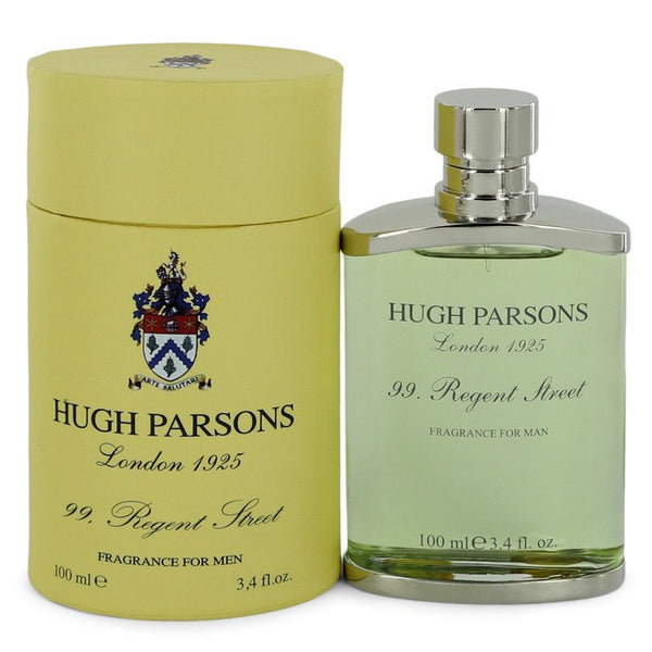 99 Regent Street Cologne By Hugh Parsons Eau De Parfum Spray For Men