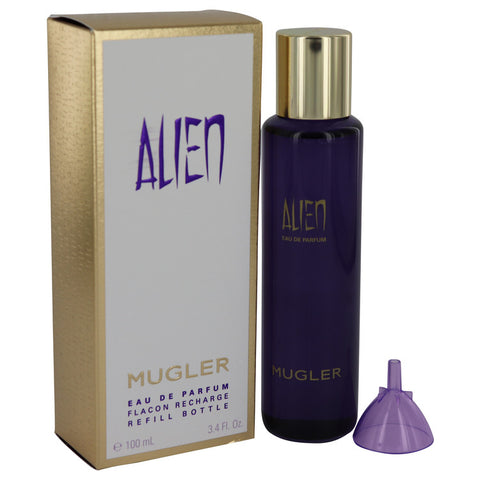Alien Perfume By Thierry Mugler Eau De Parfum Refill For Women