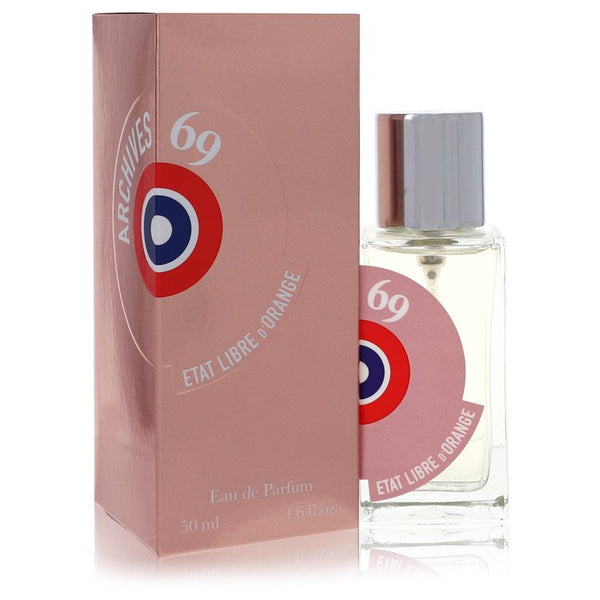 Archives 69 Perfume By Etat Libre d'Orange Eau De Parfum Spray (Unisex) For Women
