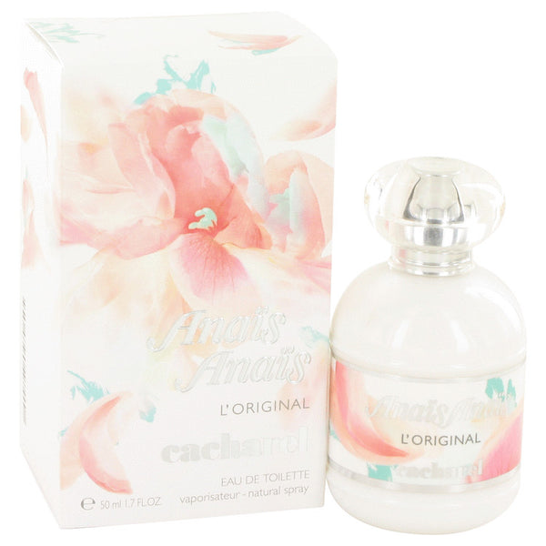 Anais Anais L'original Perfume By Cacharel Eau De Toilette Spray For Women
