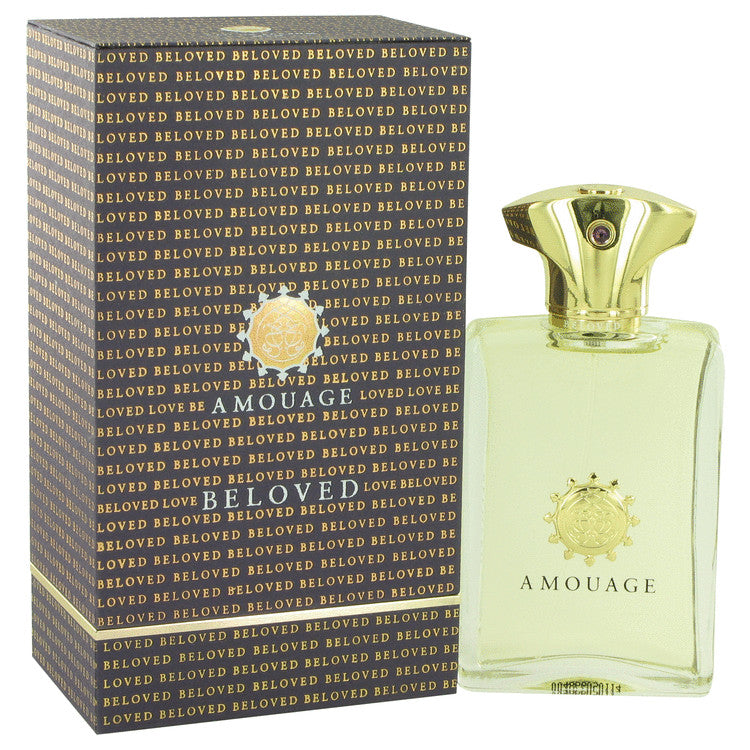 Amouage Beloved Cologne By Amouage Eau De Parfum Spray For Men