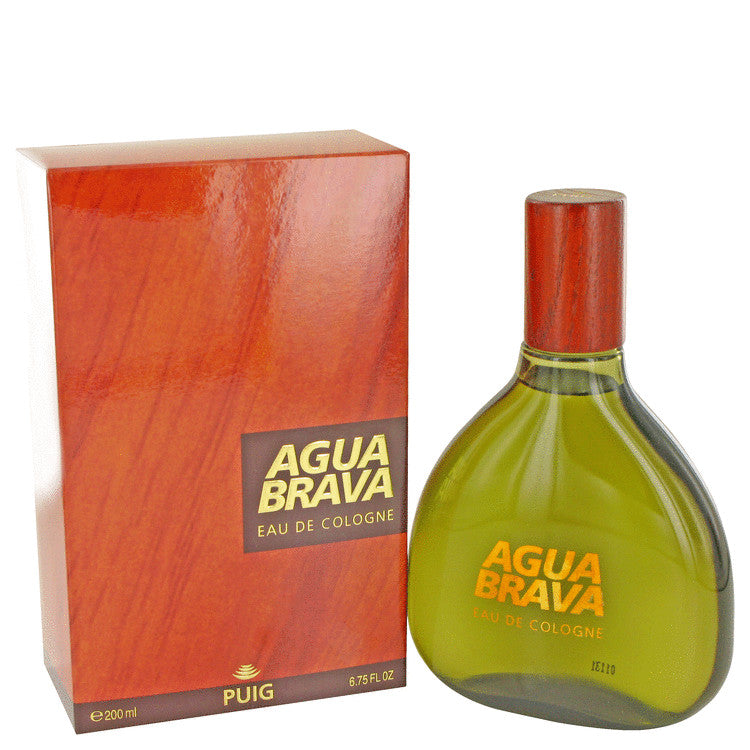 Agua Brava Cologne By Antonio Puig Eau De Cologne For Men