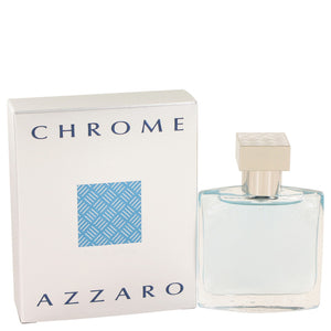 Chrome Cologne By Azzaro Eau De Toilette Spray For Men