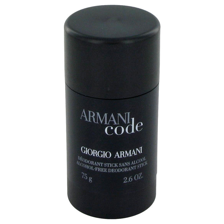 Armani Code Cologne By Giorgio Armani Deodorant Stick For Men